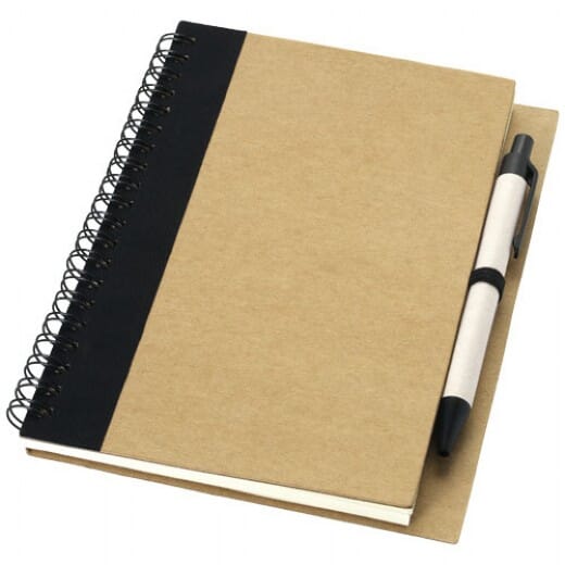 Notebook personalizzabili PRIESTLY