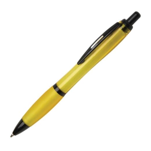Penna con finiture nere NASH BLACK EDITION