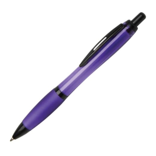 Penna con finiture nere NASH BLACK EDITION
