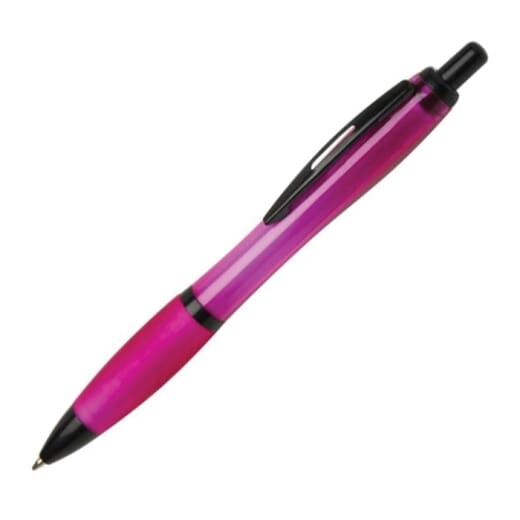 Penna con finiture nere NASH BLACK EDITION