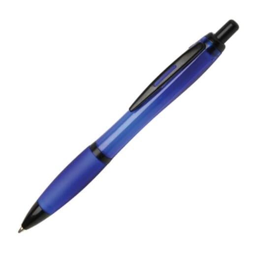 Penna con finiture nere NASH BLACK EDITION