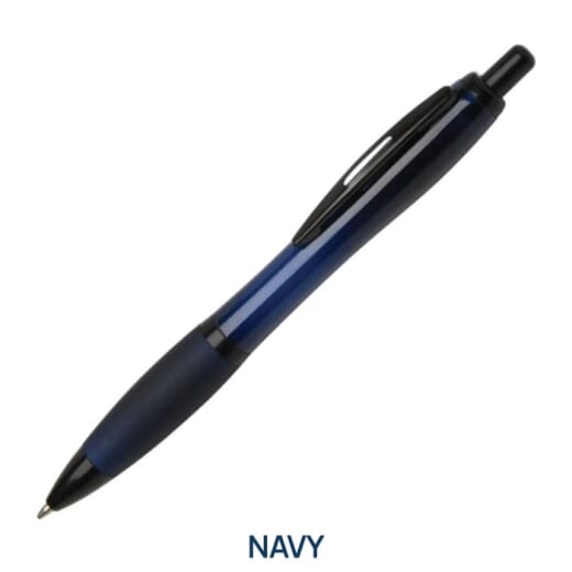 Penna con finiture nere NASH BLACK EDITION