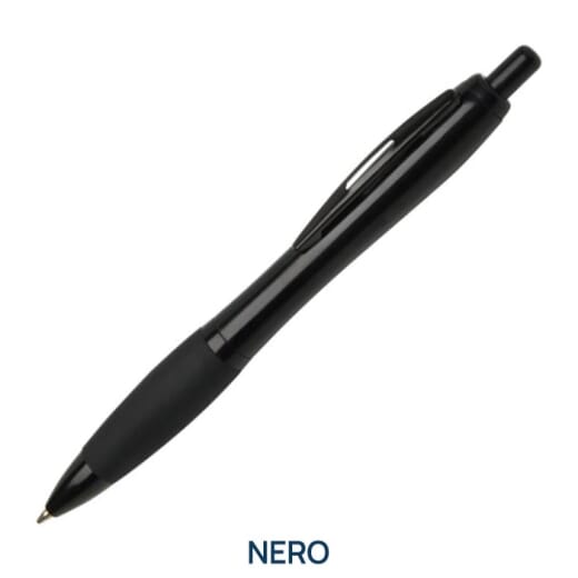 Penna con finiture nere NASH BLACK EDITION