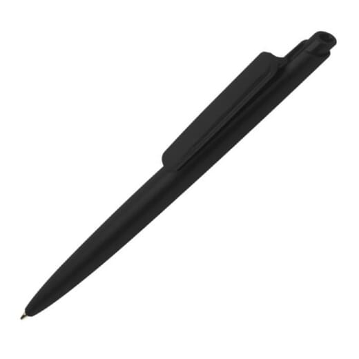 Penna a sfera in materiale riciclato IPE BLACK