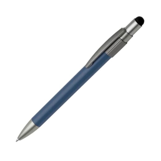 Penna con stilo e rotella antistress RILL