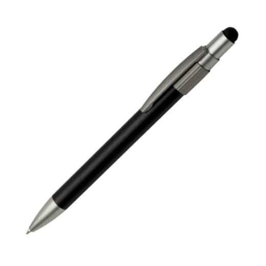 Penna con stilo e rotella antistress RILL