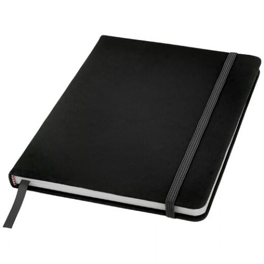 Notebook A5 SPECTRUM - pagine bianche