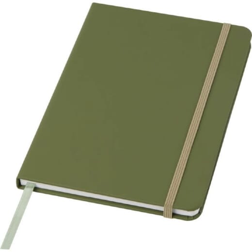 Notebook A5 SPECTRUM - pagine bianche