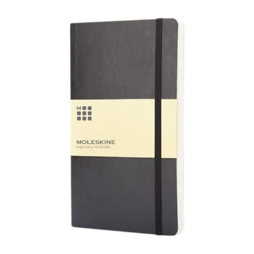 Blocco note con copertina morbida MOLESKINE CLASSIC L