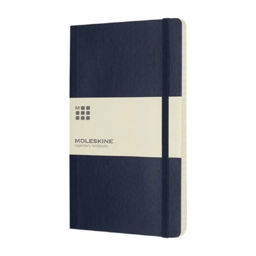 Blocco note con copertina morbida MOLESKINE CLASSIC L