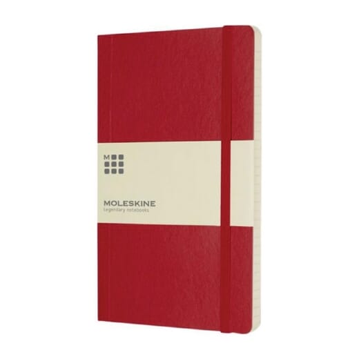 Blocco note con copertina morbida MOLESKINE CLASSIC L