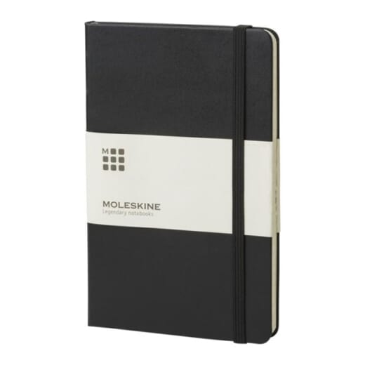 Quaderno A5 a quadretti MOLESKINE CLASSIC L