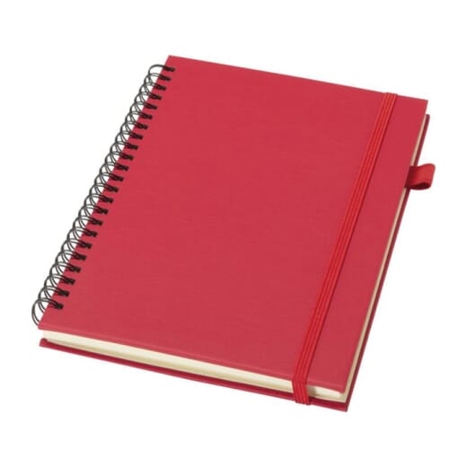 Quaderno A5 a spirale LISS