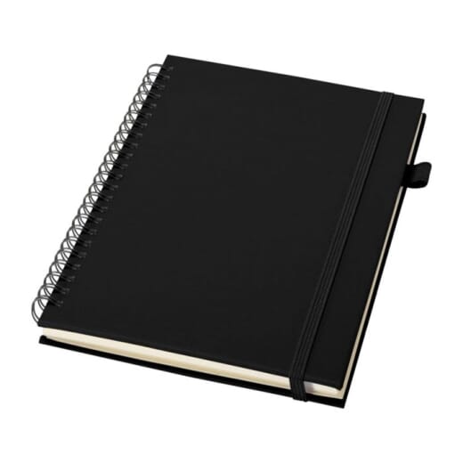 Quaderno A5 a spirale LISS
