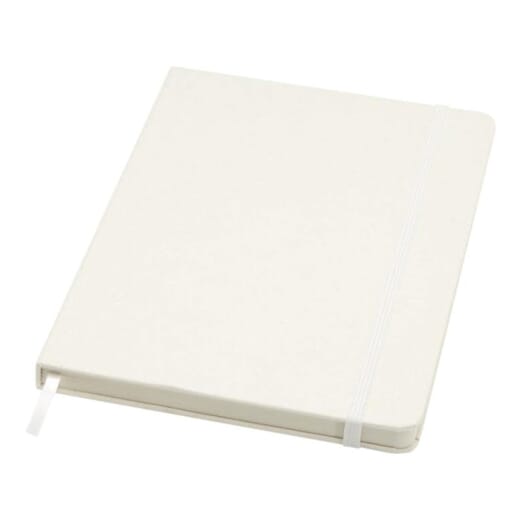 Blocco note A5 a righe in carta riciclata BASS
