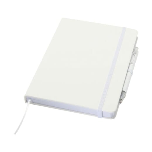 Set taccuino A5 e penna a sfera SPECTRUM