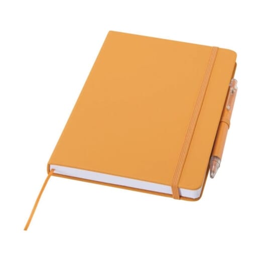 Set taccuino A5 e penna a sfera SPECTRUM