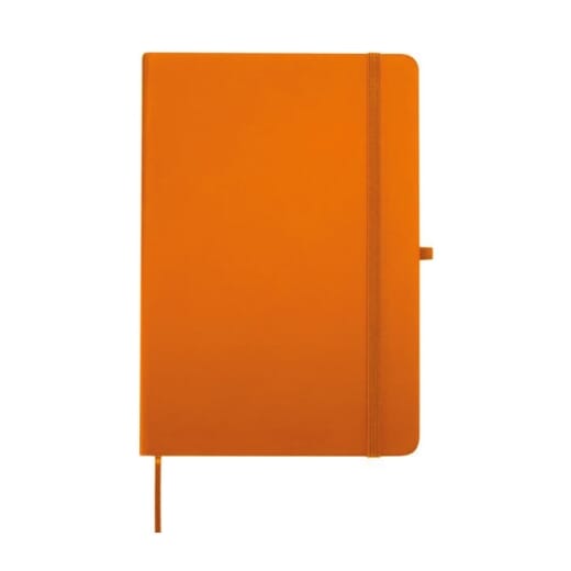 Taccuino A5 con pagine bianche SPECTRUM