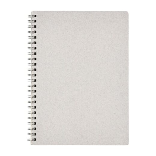 Quaderno A5 con pagine punteggiate BIANCO