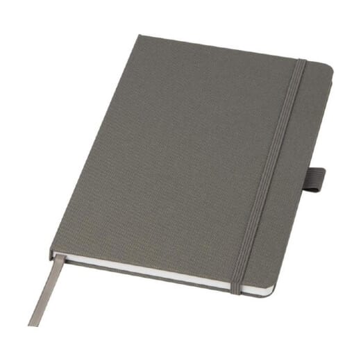 Blocco note A5 in carta riciclata HONUA