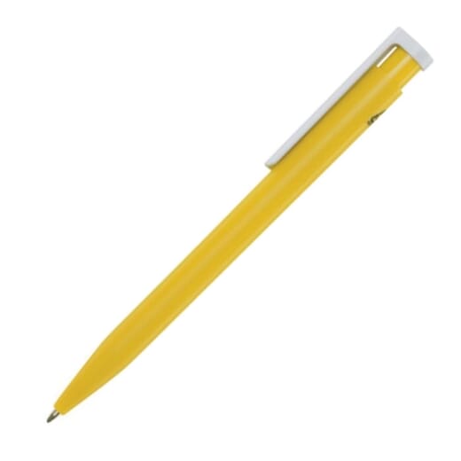Penna a sfera in plastica riciclata UNIX