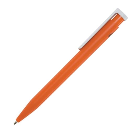 Penna a sfera in plastica riciclata UNIX