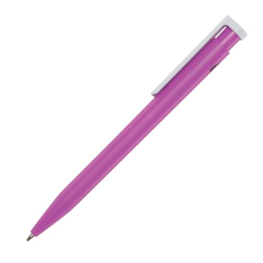Penna a sfera in plastica riciclata UNIX