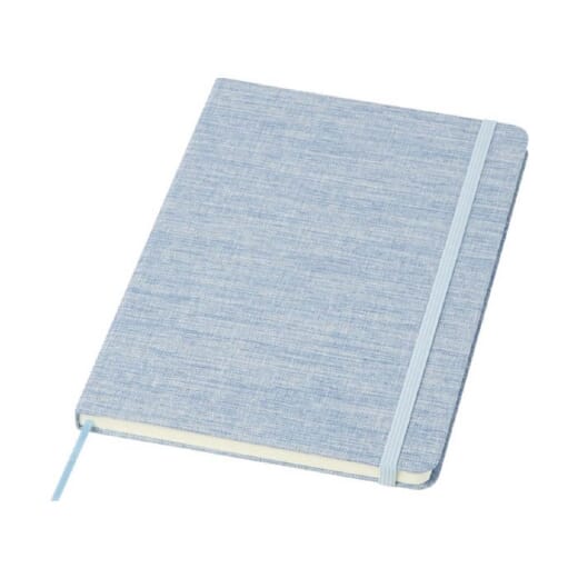 Blocco note A5 in cotone RAMONA