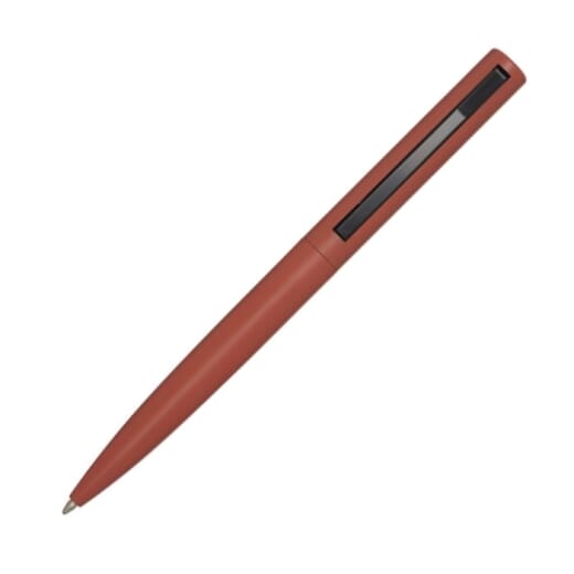 Penna a sfera in alluminio riciclato JUANA