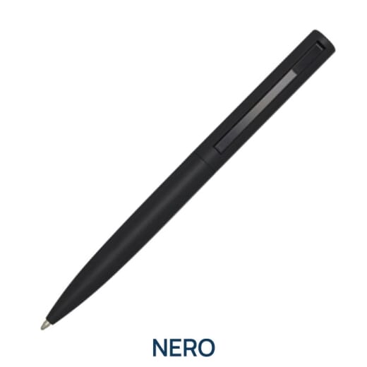 Penna a sfera in alluminio riciclato JUANA