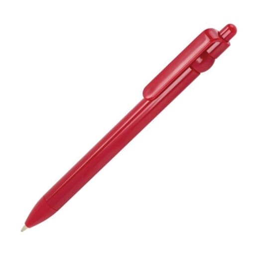 Penna in plastica riciclata FIDGET
