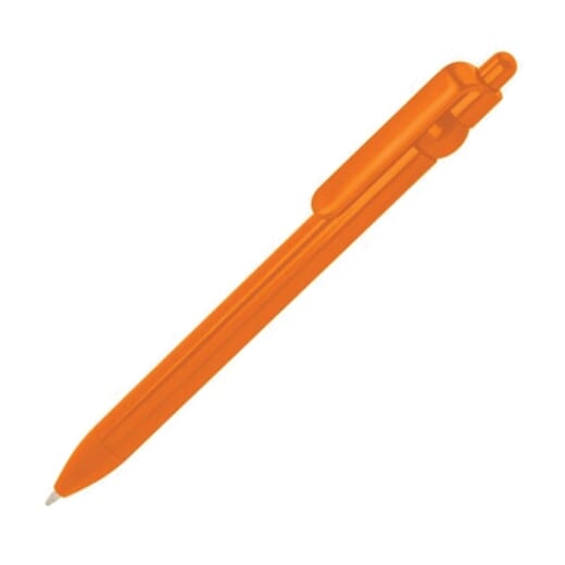 Penna in plastica riciclata FIDGET