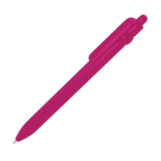 Penna in plastica riciclata FIDGET