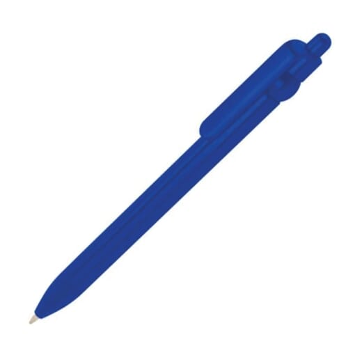 Penna in plastica riciclata FIDGET