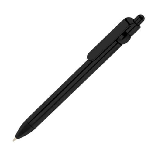 Penna in plastica riciclata FIDGET
