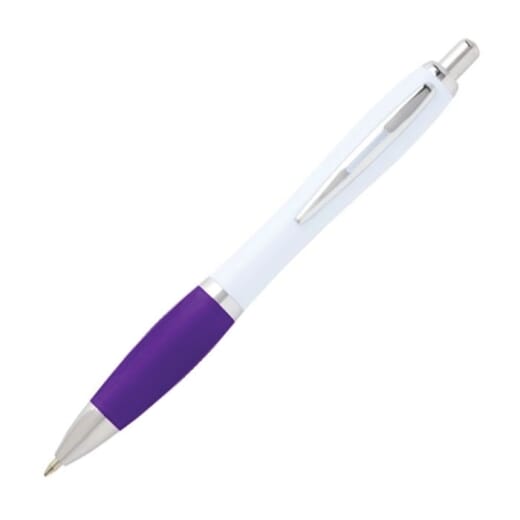 Penna in plastica riciclata NASH R