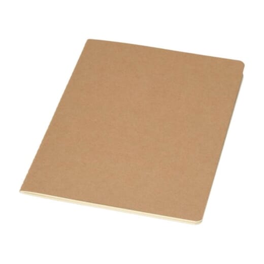 Taccuino A5 in carta kraft con pagine a righe SLYK