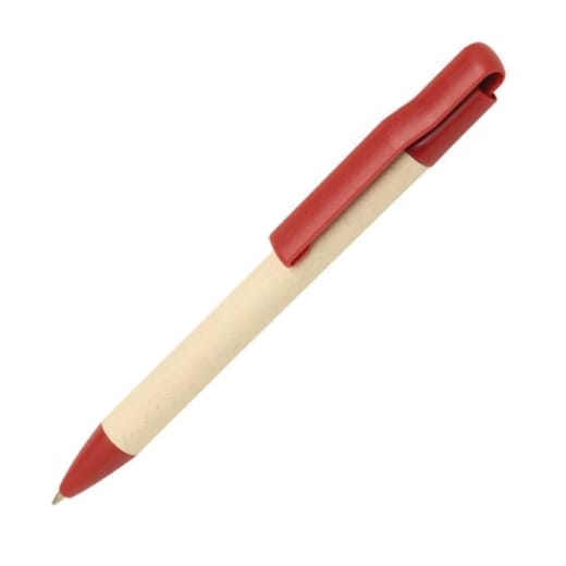 Penna a sfera in carta LILIANA