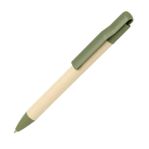 Penna a sfera in carta LILIANA