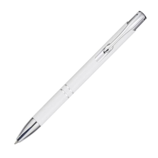 Penna in alluminio riciclato RE-MONETA