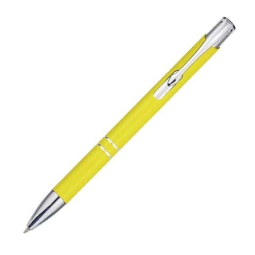 Penna in alluminio riciclato RE-MONETA