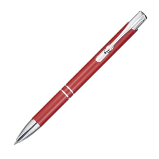Penna in alluminio riciclato RE-MONETA