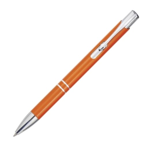 Penna in alluminio riciclato RE-MONETA