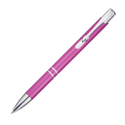 Penna in alluminio riciclato RE-MONETA