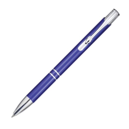 Penna in alluminio riciclato RE-MONETA