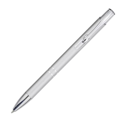 Penna in alluminio riciclato RE-MONETA