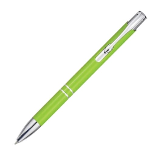 Penna in alluminio riciclato RE-MONETA