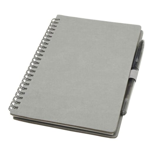 Set blocco A5 e penna cancellabile SLATE
