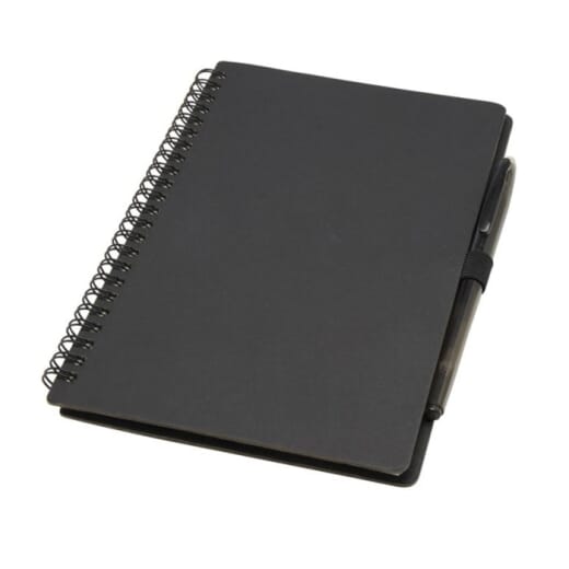 Set blocco A5 e penna cancellabile SLATE