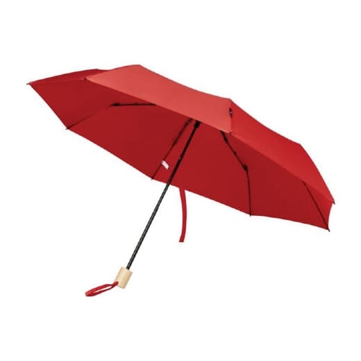 Ombrello pieghevole in RPET BIRGIT 